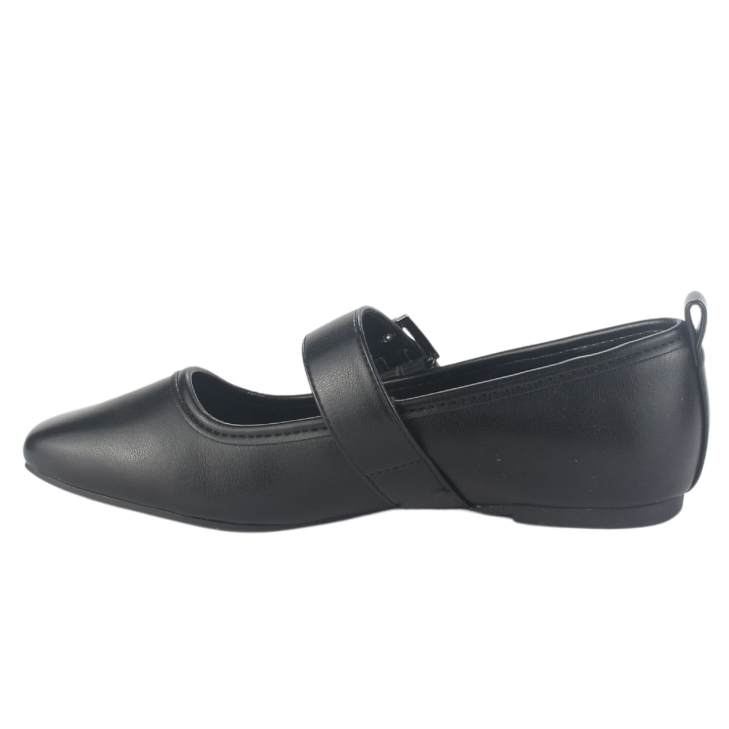 Zapato Chalada Mujer Corsa-2 Negro Casual image number 1.0