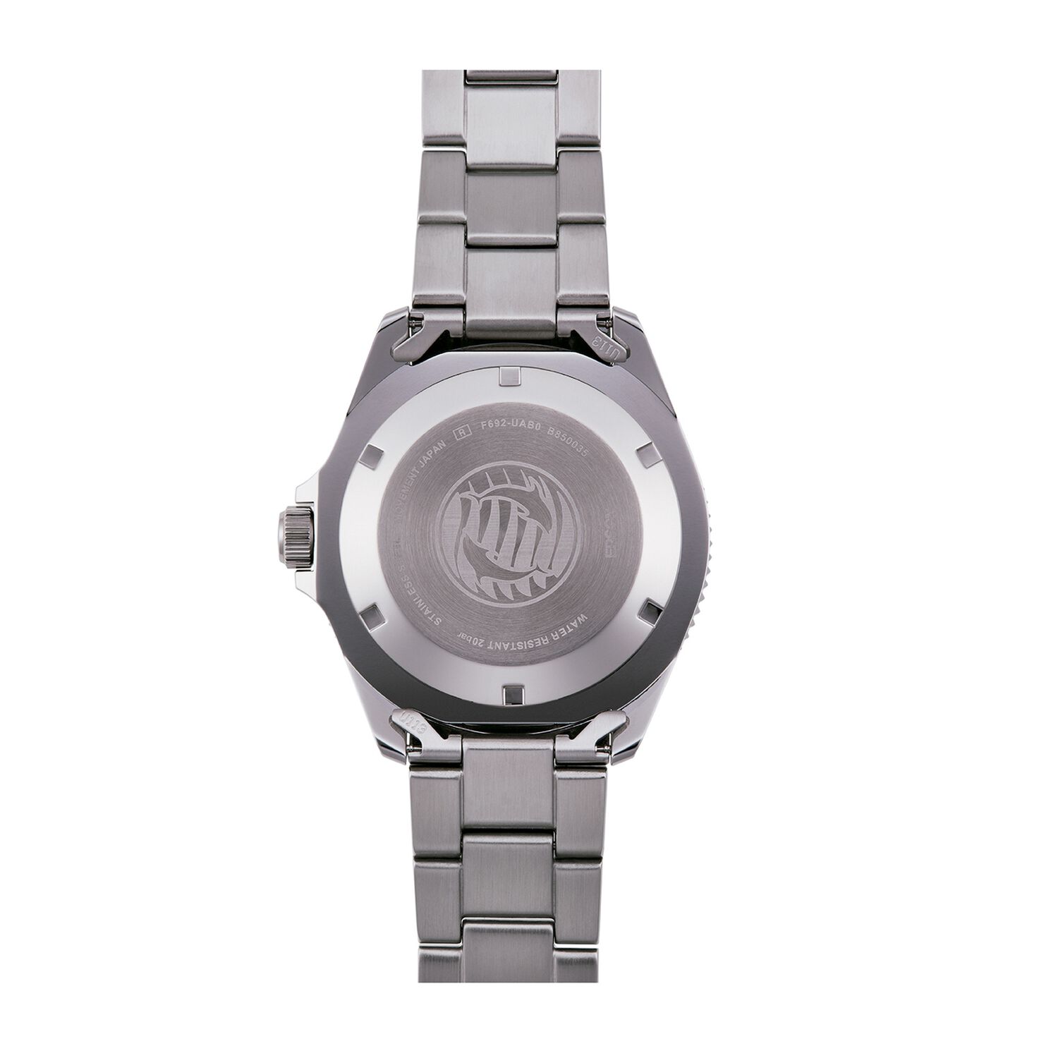 Reloj Orient Ra-aa0008b Plateado Hombre image number 3.0