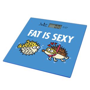 Pesa De Ba&ntilde;o Jata Fis Kukuxumusu