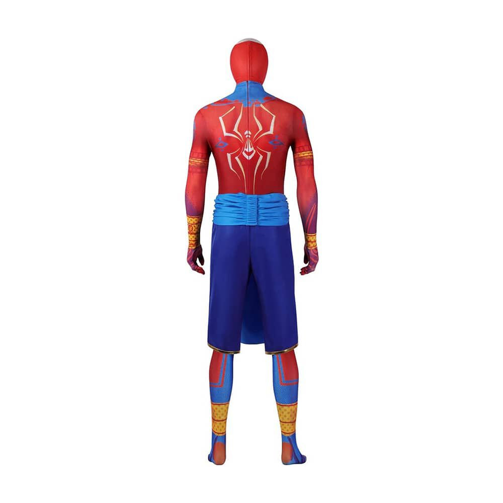 Disfraz Spiderman India Pavitr Spiderverse image number 1.0