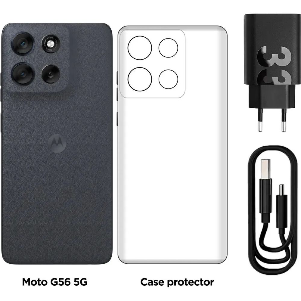 Motorola Moto G56 5g 256gb 8gb Ram image number 5.0