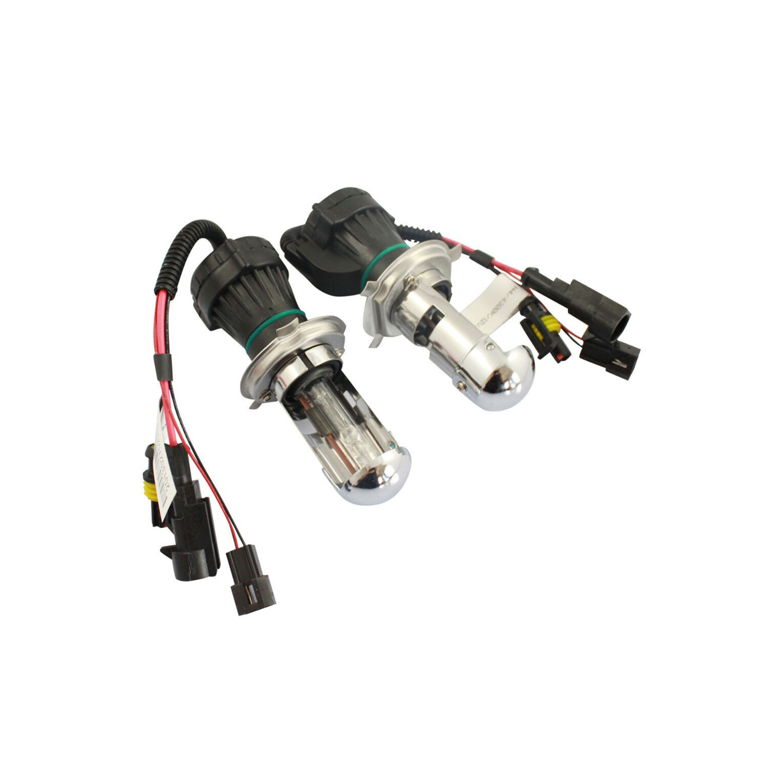 Kit Luces Bi Xenon Hid H4 6000k Para Autos - Ps image number 0.0