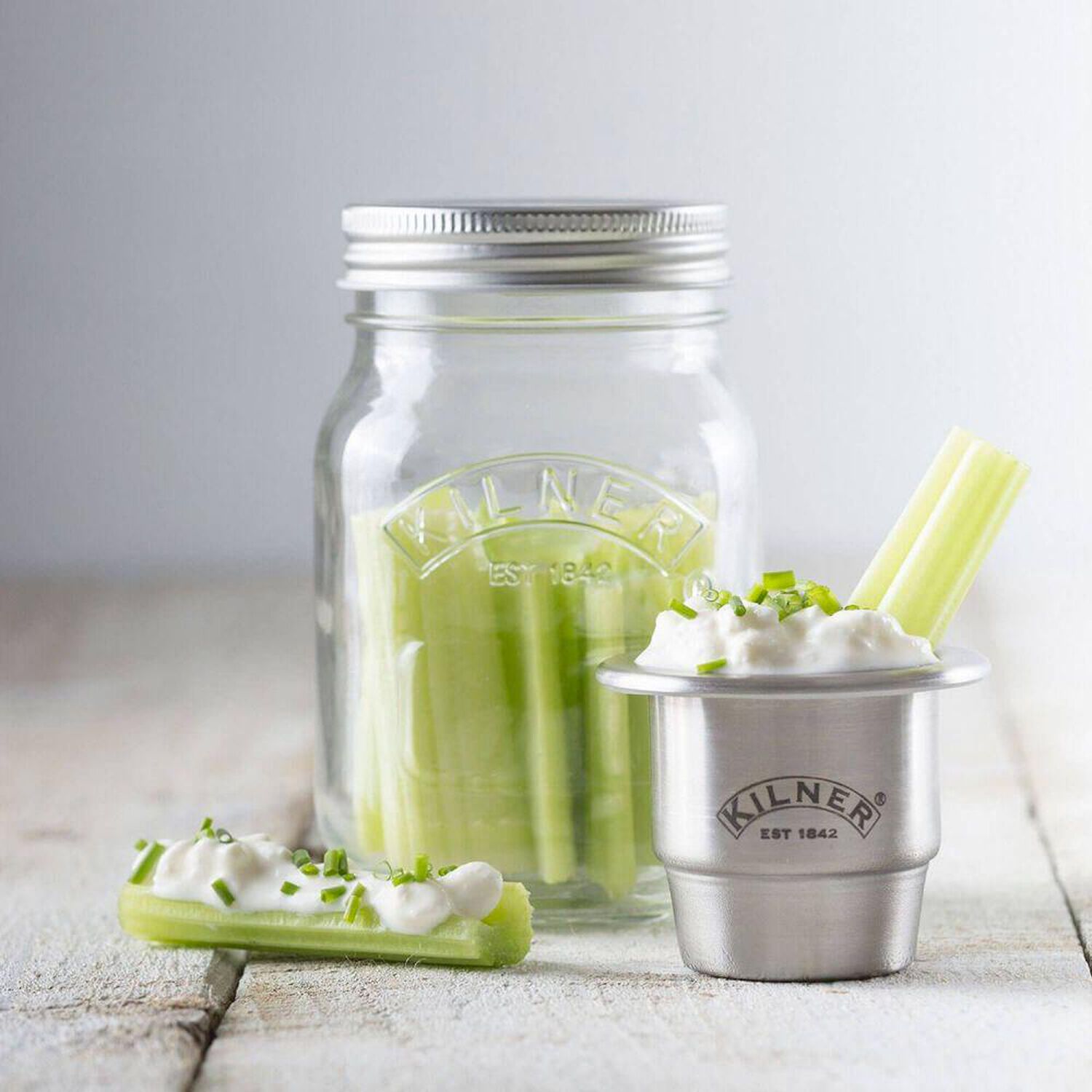 Frasco Snack  Kilner  / 1 Pieza image number 2.0
