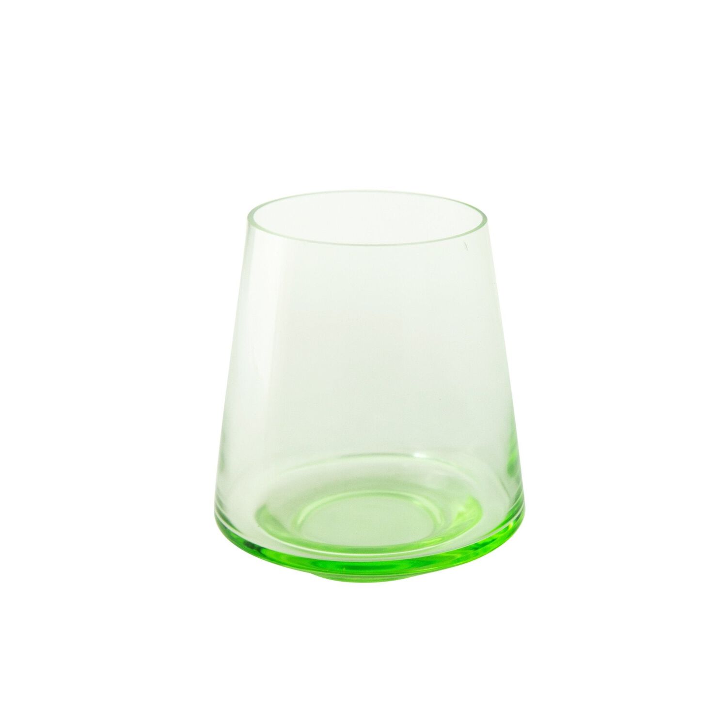 Set 6 Vasos Verona Verde image number 0.0