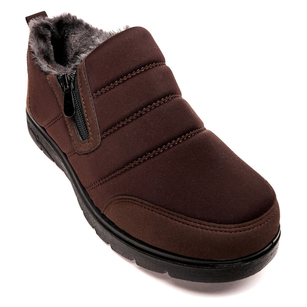 Zapatilla Hombre Café Senior Apóstol image number 2.0