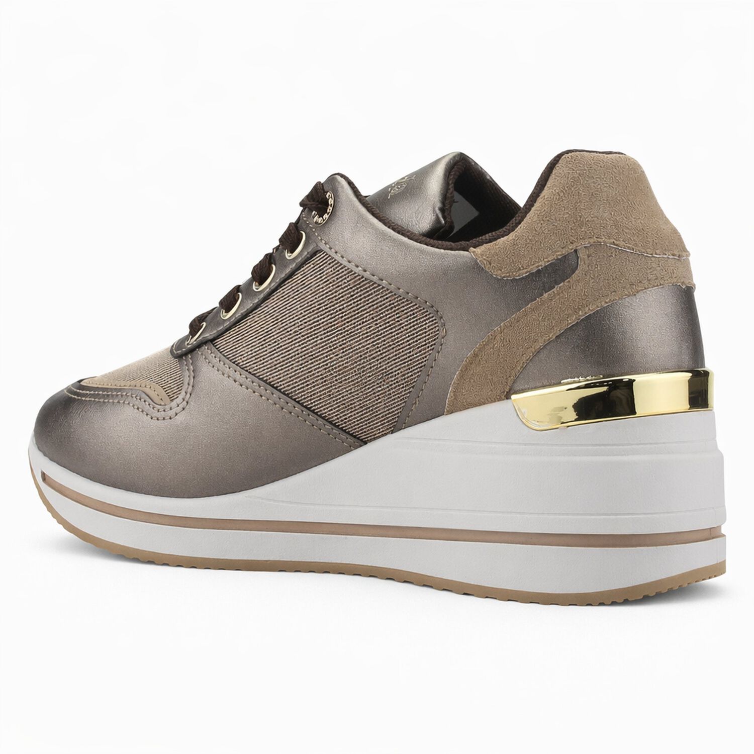 Zapatilla Pewter Mujer Urbano Chalada Bolkinew image number 3.0