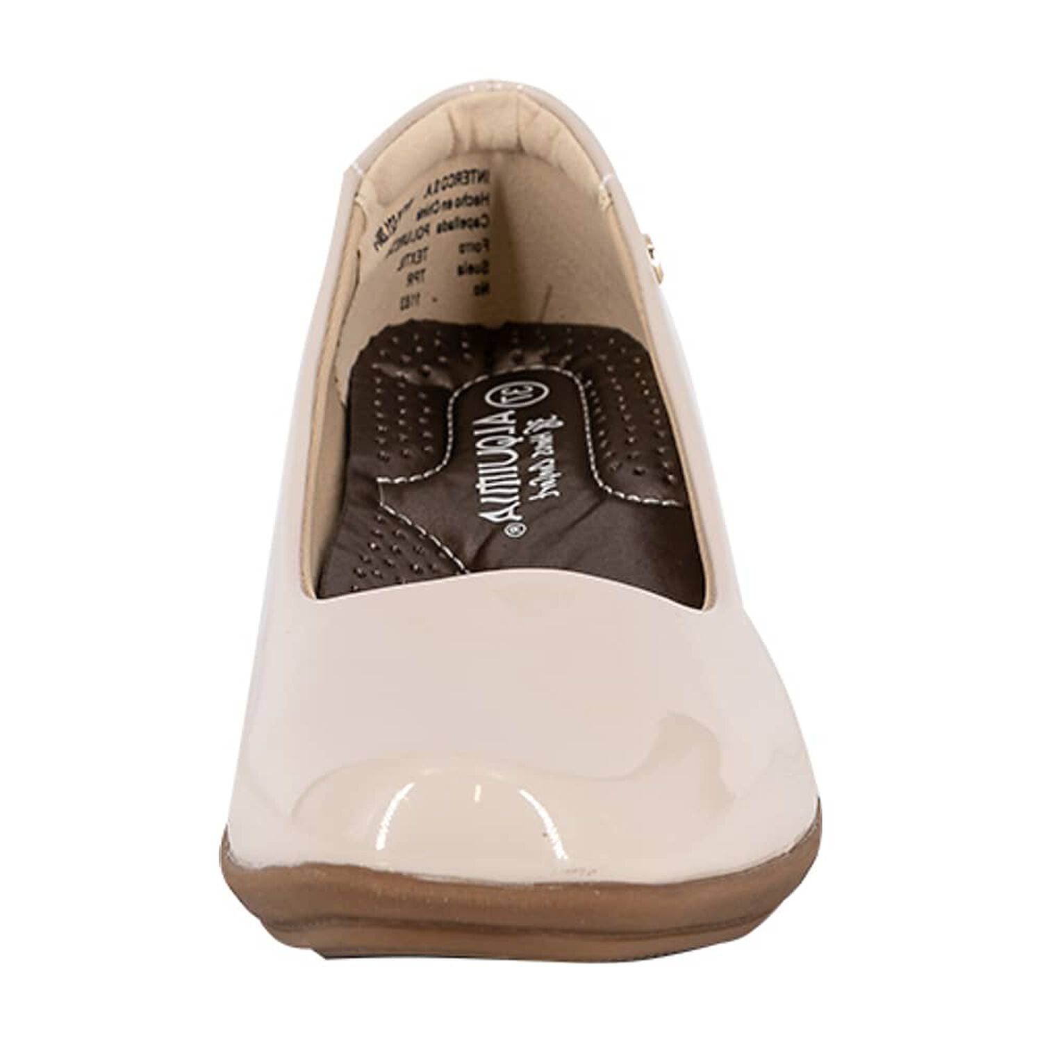 Zapato Formal Boum Beige Alquimia image number 2.0