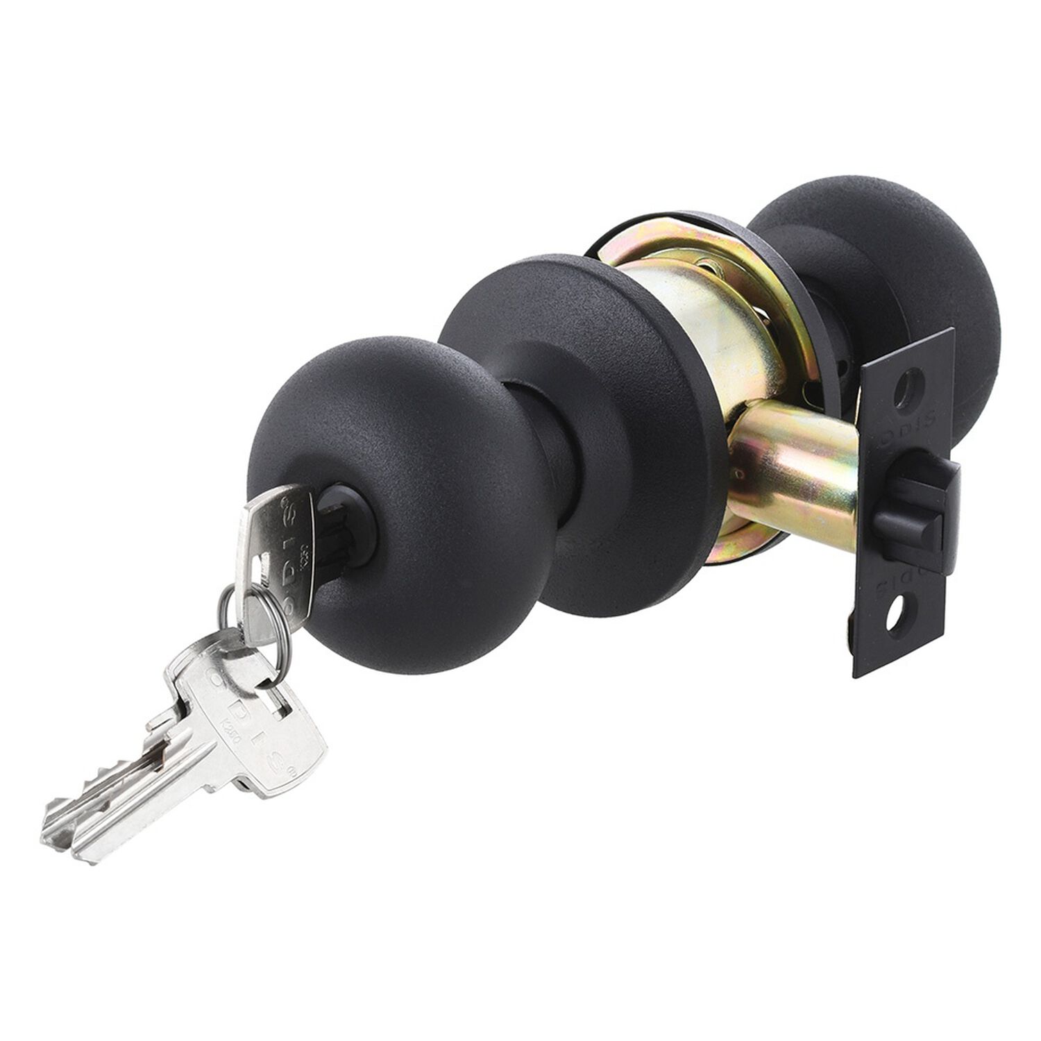 Cerradura Odis 206 Acceso - Linea 206 Negro image number 6.0