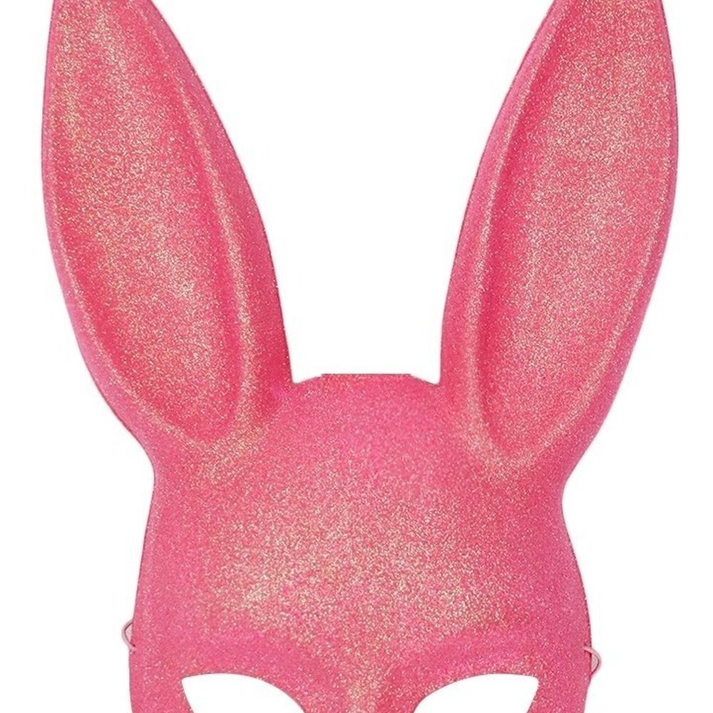 Máscaras Laides Bunny Purple image number 0.0