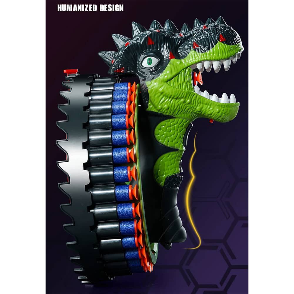 Juguete Lanzador Dardos Dinosaurio Para Ni&ntilde;os image number 7.0