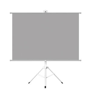 Telón Proyector 60 Pulgadas 120 X 90 Cm Levo