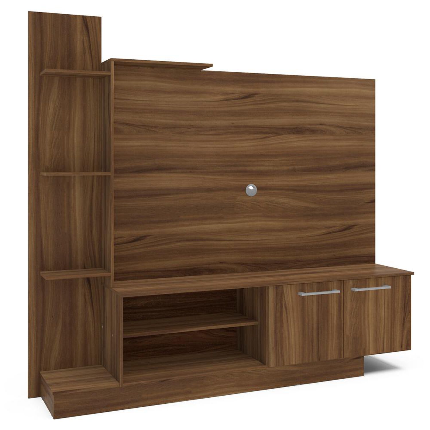 Rack Vekkahome Home Tv Reina / 2 Puertas image number 4.0
