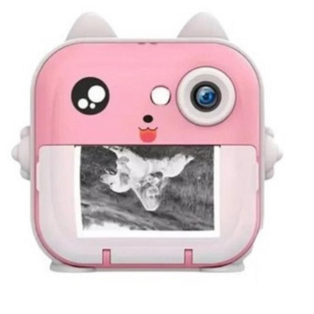 Cámara Instantánea Niños Con Impresora Integrada image number 5.0
