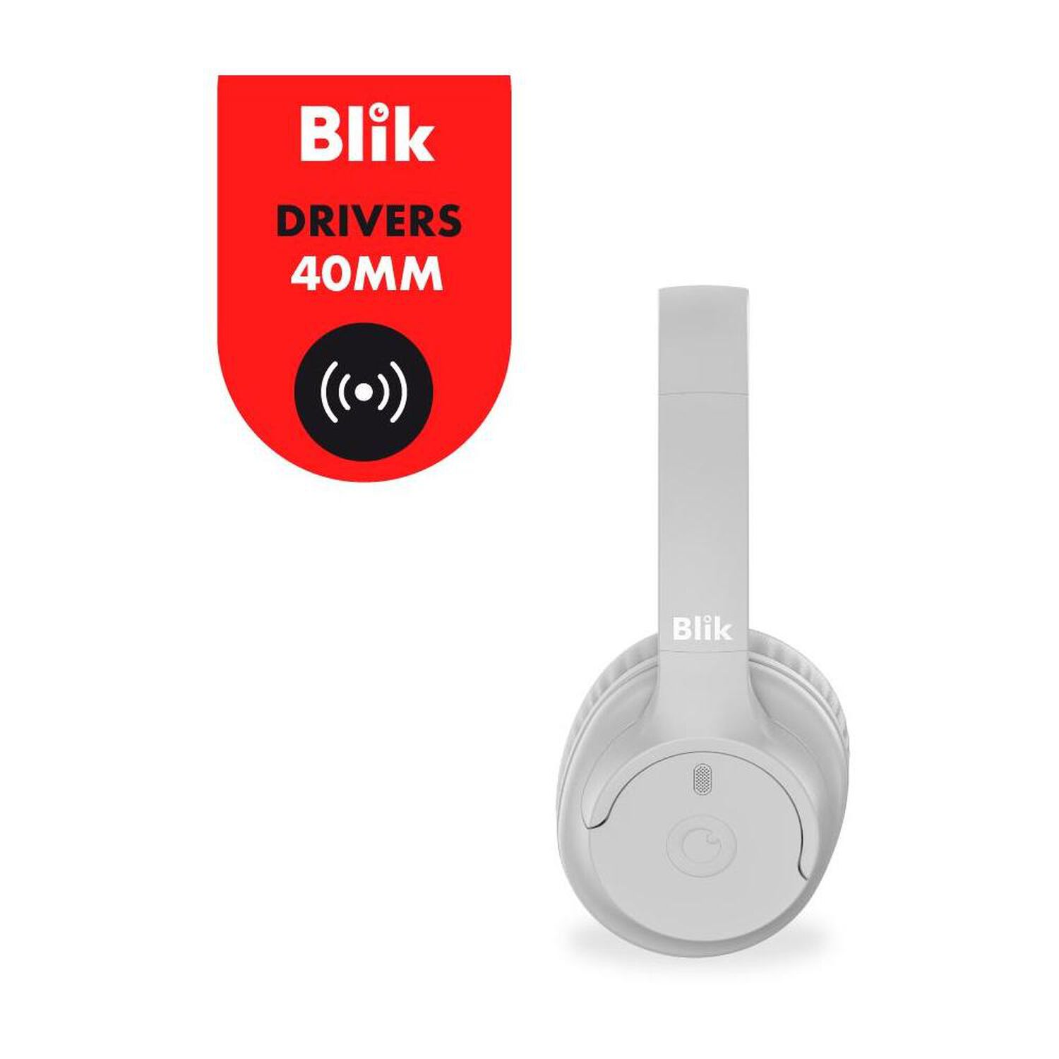 Aud&iacute;fonos Bluetooth Blik Soul250 image number 2.0