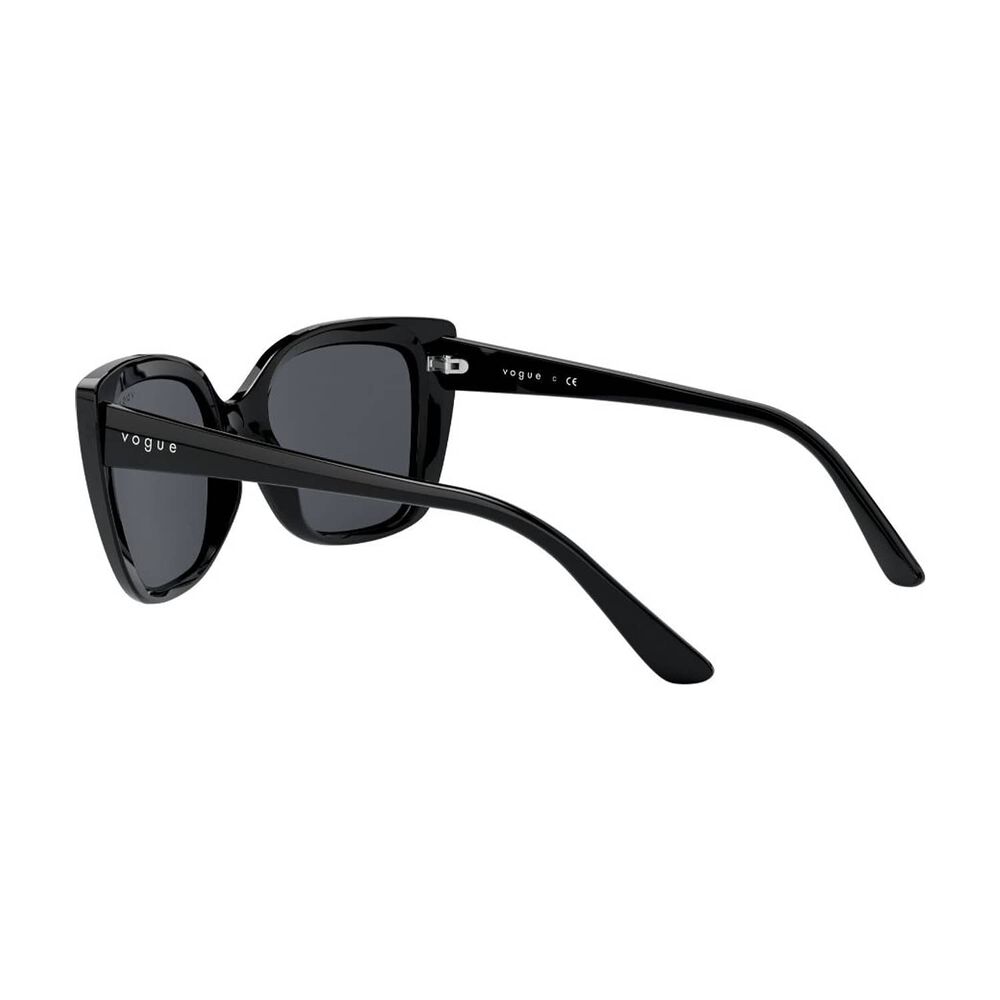 Lentes De Sol Black Vogue Eyewear image number 4.0