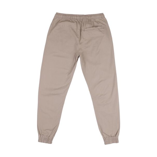 Pantal&oacute;n Liso Tiro Medio Slim Hombre Skuad