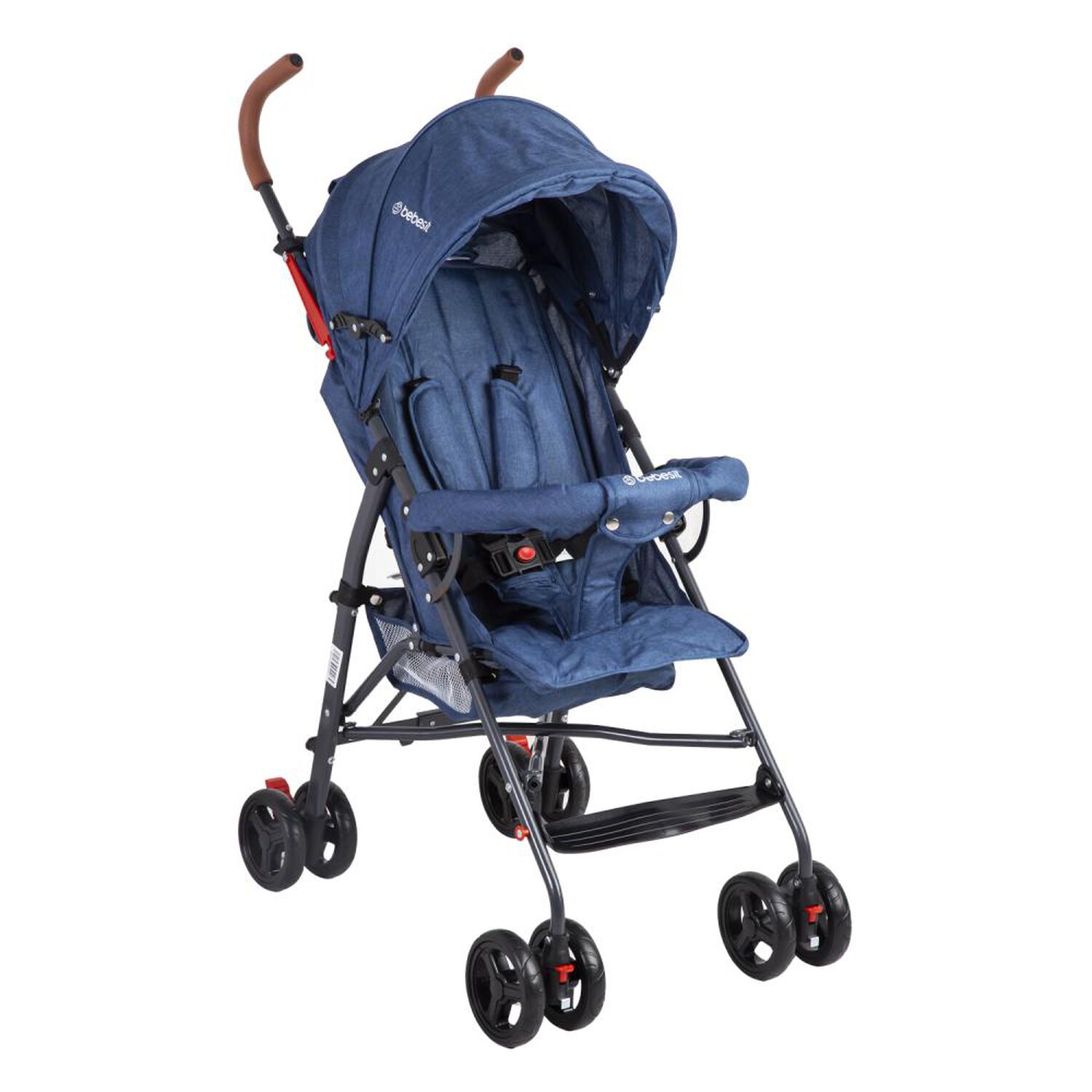 Coche Paraguas Bebesit Bb2150g5126mgro image number 0.0