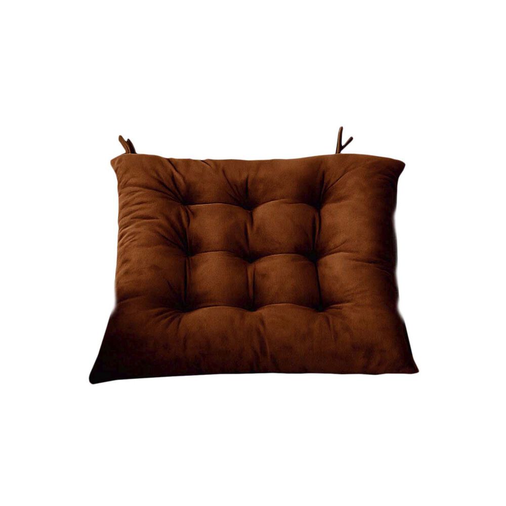 Coj&iacute;n Para Silla Caf&eacute; Claro 40x40 Cm image number 2.0