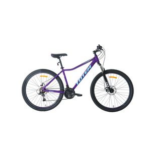 Bicicleta Totem Mtb Aro 27.5*17 Skyblue Color Morado