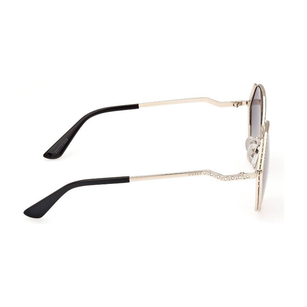 Lentes De Sol Dorado Degrad&eacute; Guess image number 6.0