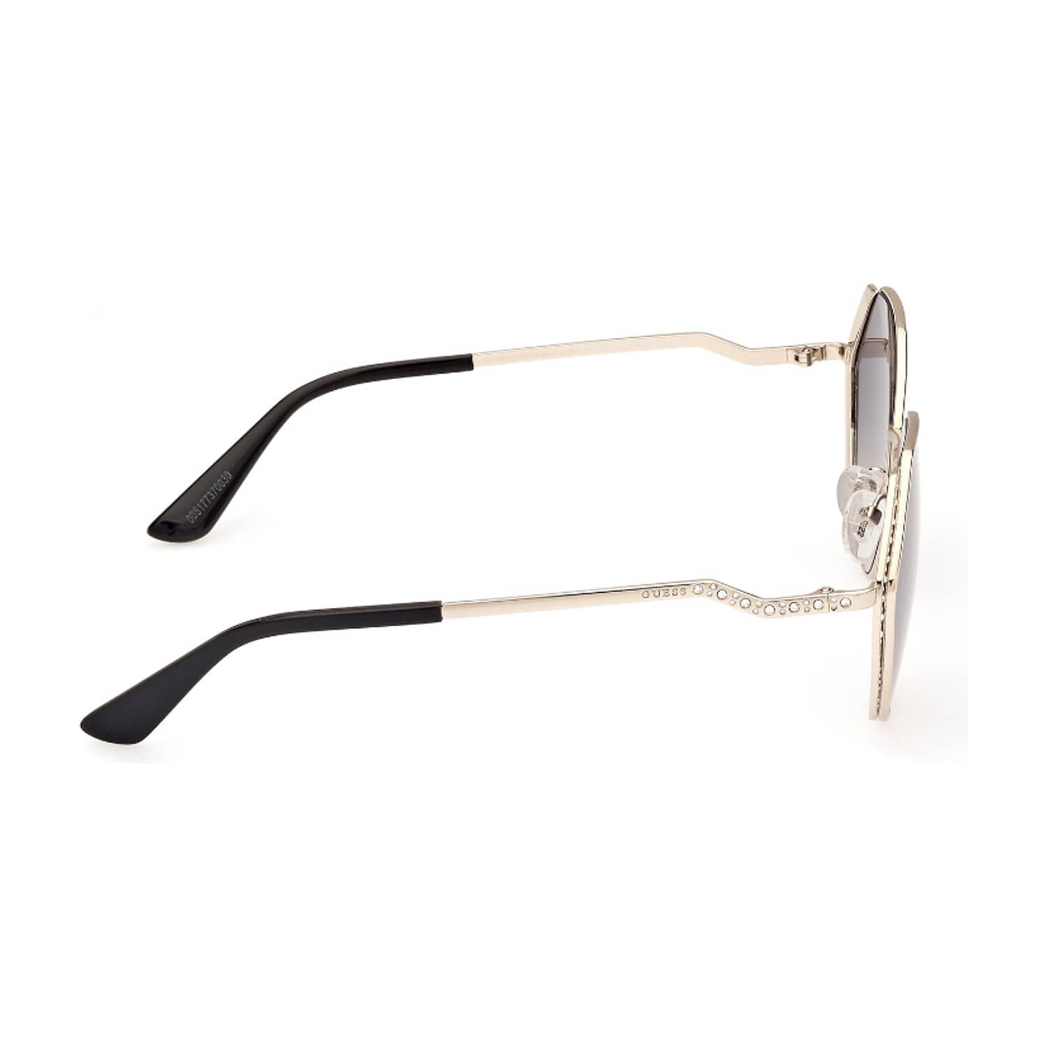 Lentes De Sol Dorado Degrad&eacute; Guess image number 6.0