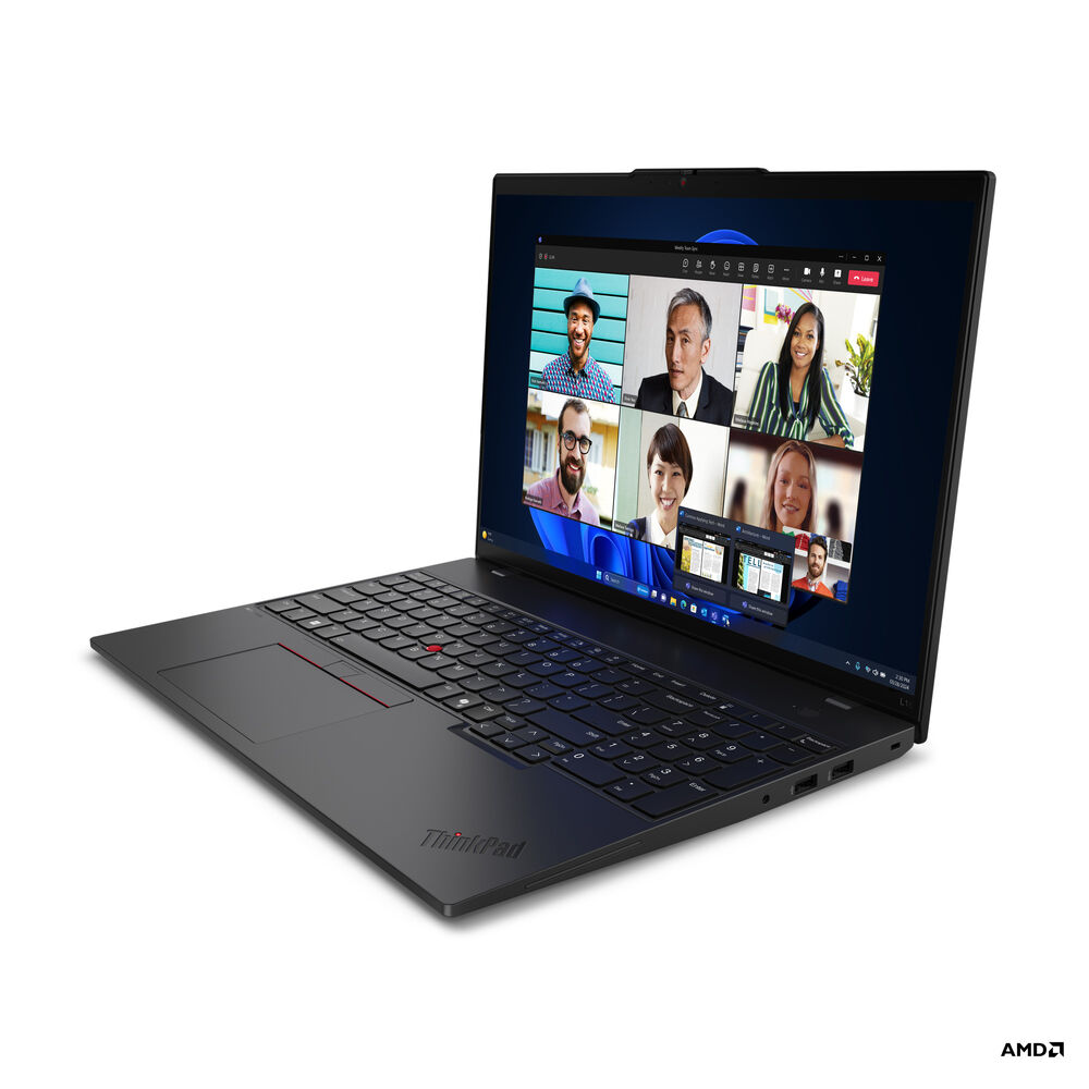 Notebook Thinkpad L16 Amd Ryzen 7 Pro 16gb Ram 512gb Ssd 16" Wuxga W11 Pro image number 1.0