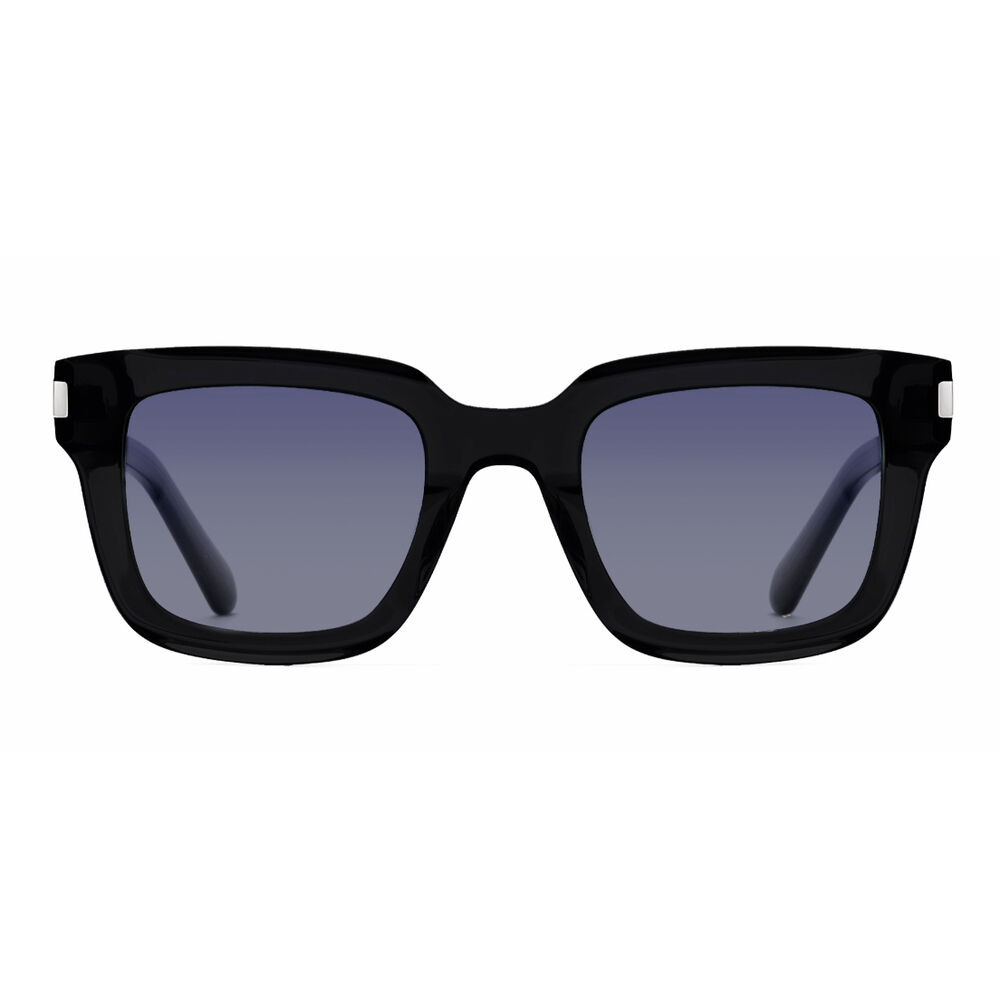 Lentes De Sol Alicia Negro York Eyewear image number 0.0