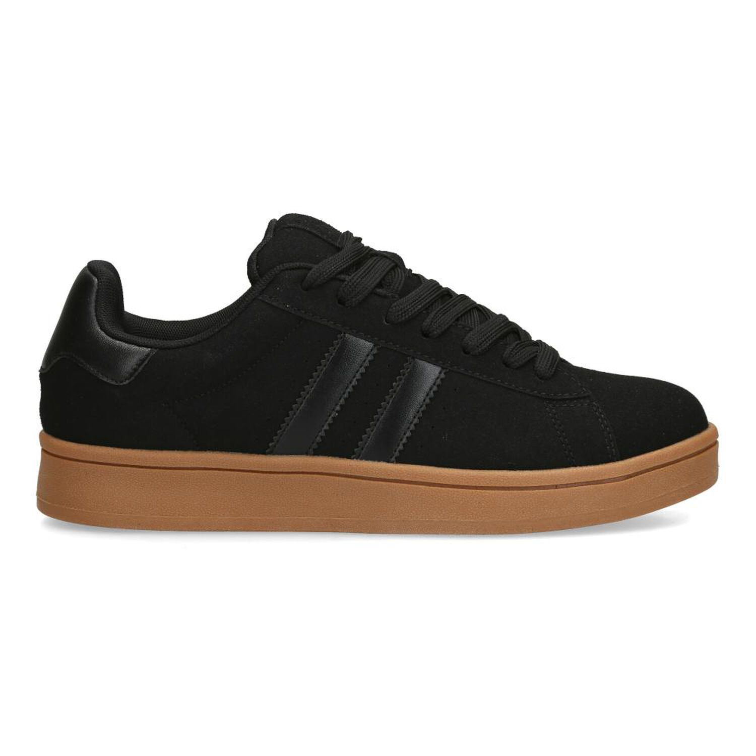 Zapatilla Urbana Hombre Rolly Go Black image number 2.0