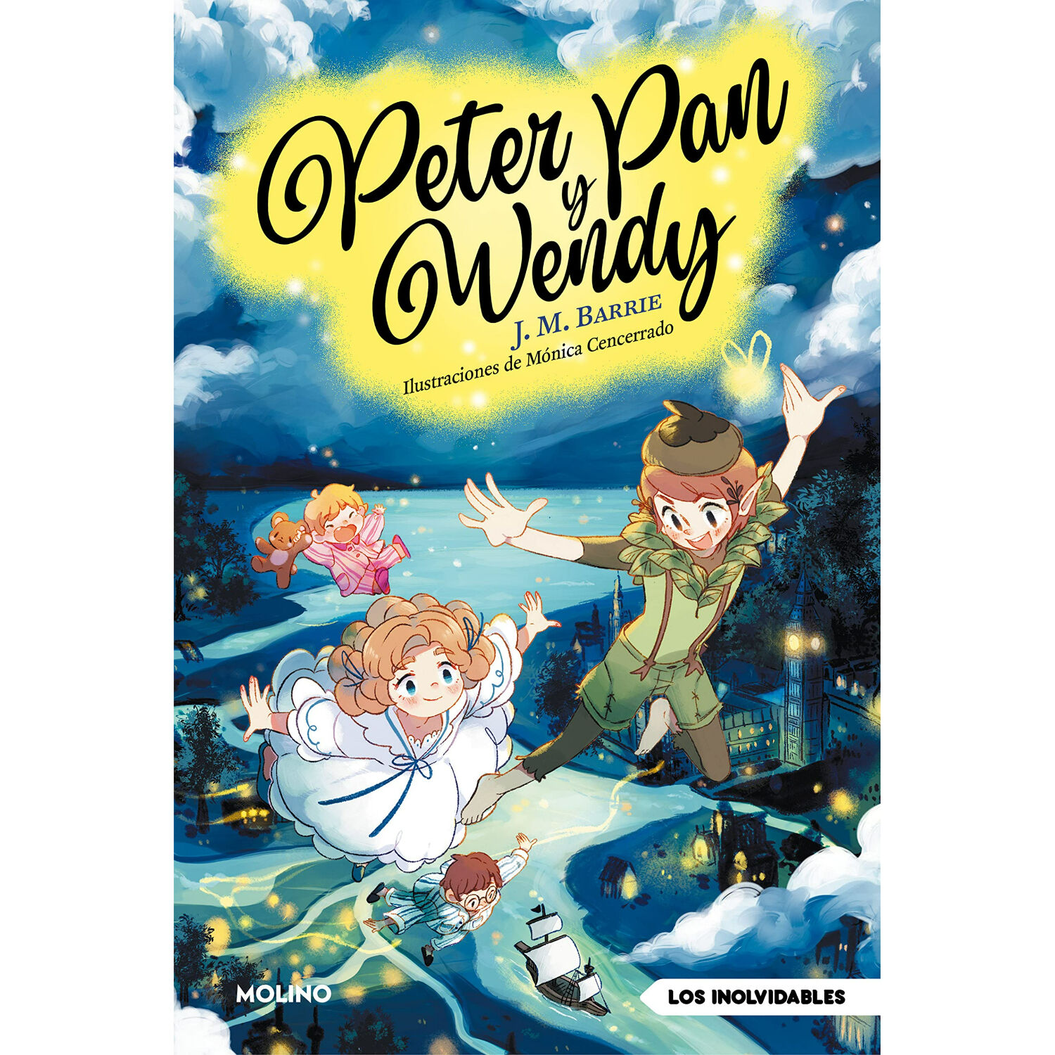 Peter Pan Y Wendy (inolvidables) image number 0.0