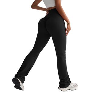 Calzas Push Up Tiro Alto Recta