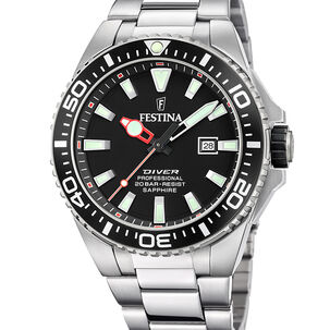 Reloj F20663/3 Festina Negro Hombre The Originals