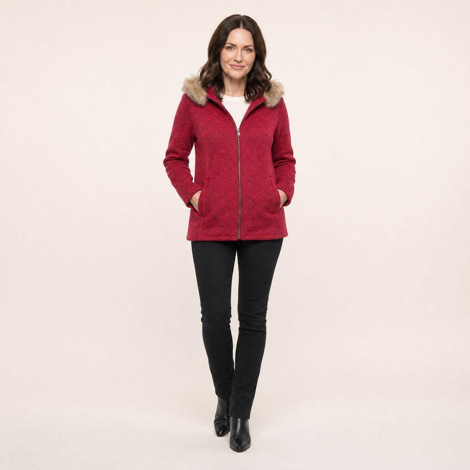 Chaqueta Mujer Geeps image number 0.0