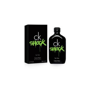 Calvin Klein "ck One Shock" Edt Hombre 200 Ml