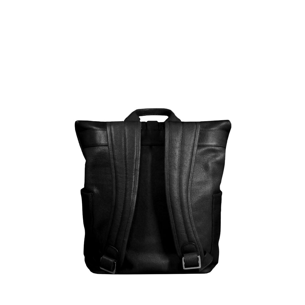 Mochila Belfast Craftmen 100% Cuero image number 2.0