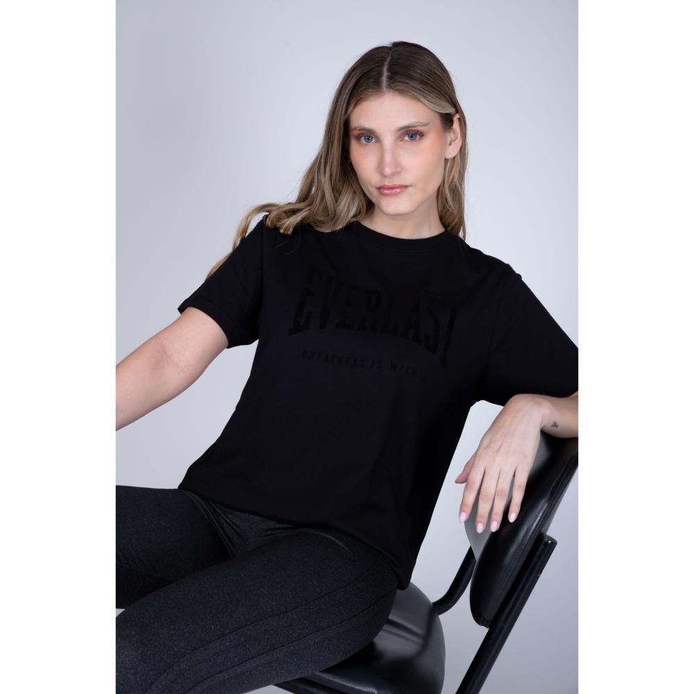 Polera M/c Genius Everlast image number 2.0