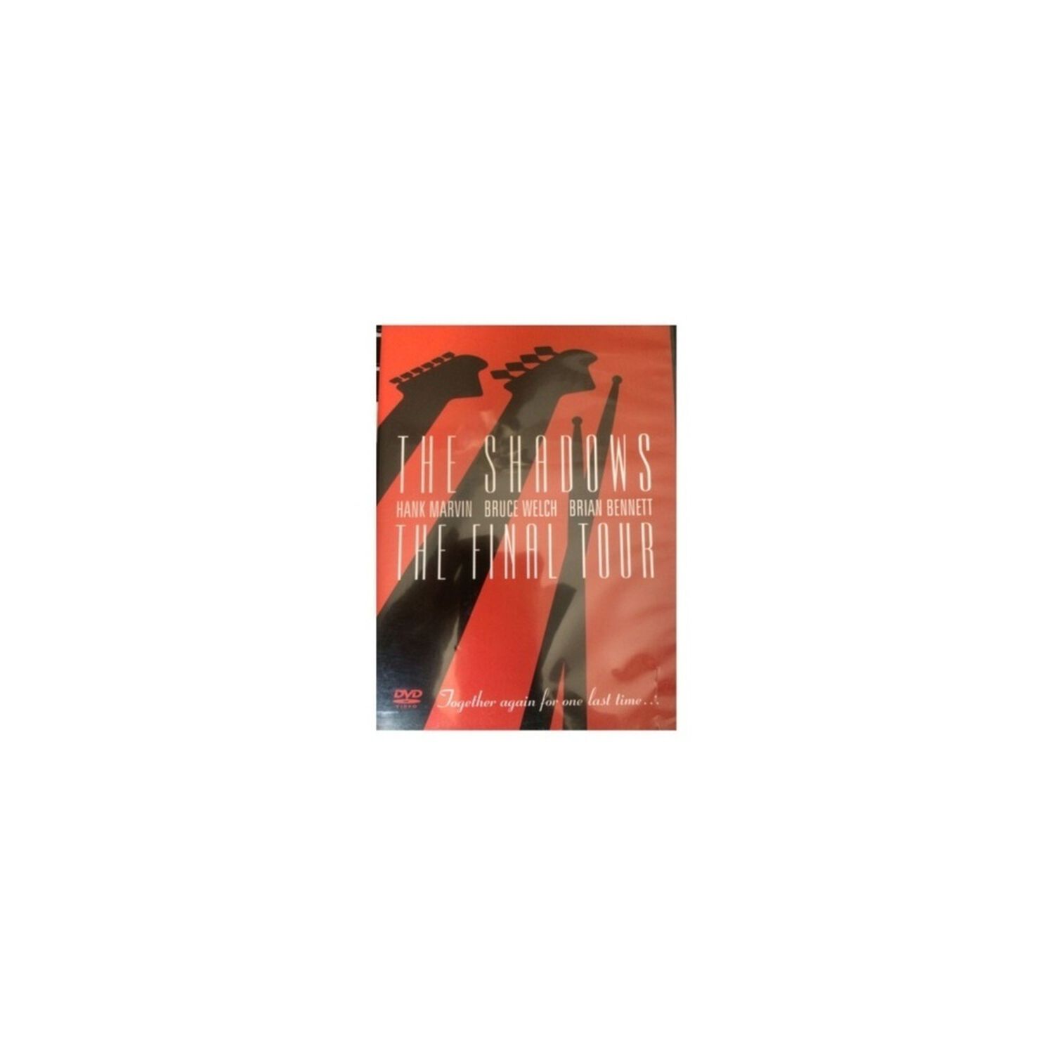 The Shadows - The Final Tour | Dvd image number 0.0