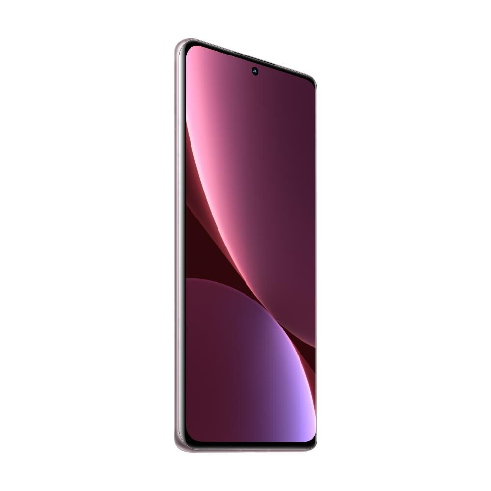 Kit Smartphone Xiaomi 12 Pro Morado / 256 Gb / Liberado + Audífonos + Smartwatch image number 3.0