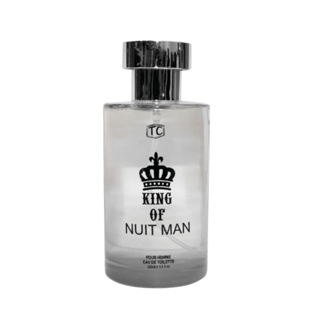 Tc King Of Nuit Man Edt 100 Ml image number 1.0