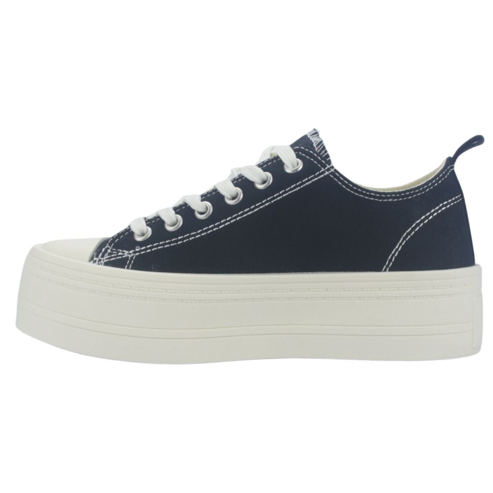 Zapatilla Mujer Chalada Gali-1 Negro Urbano image number 1.0