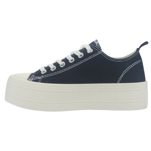 Zapatilla Mujer Chalada Gali-1 Negro Urbano