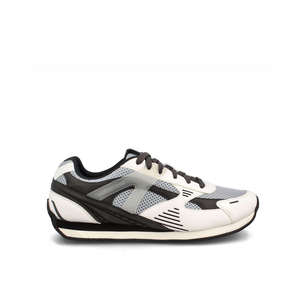 Zapatilla Hombre North Star Metro 75 Blanco image number 0.0