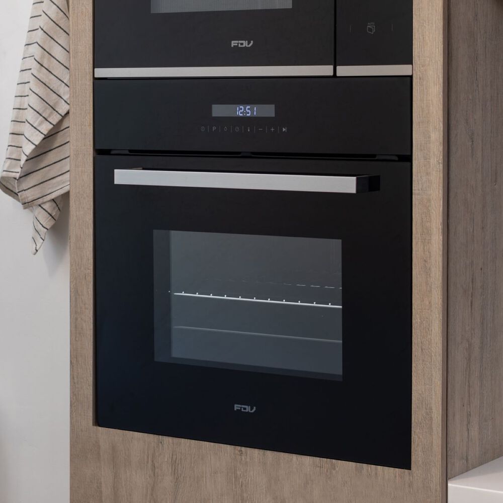 Horno Empotrado Design Touch 60 Lts Fdv image number 3.0