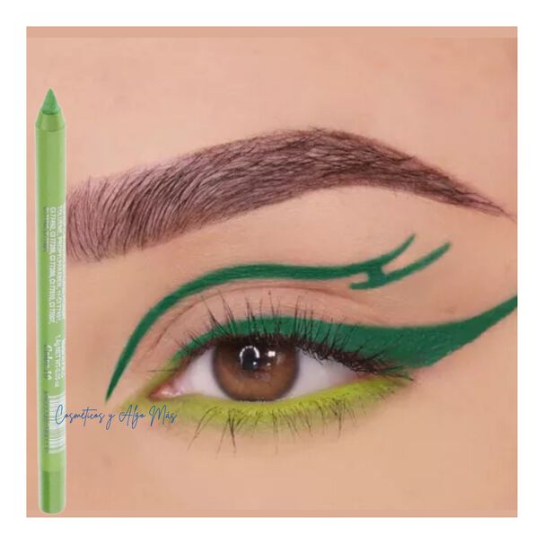 L&aacute;piz Delineador De Ojos Textura En Gel