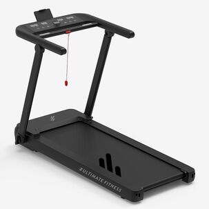 Trotadora El&eacute;ctrica S490 Ultra Pleagable Premium - Negro