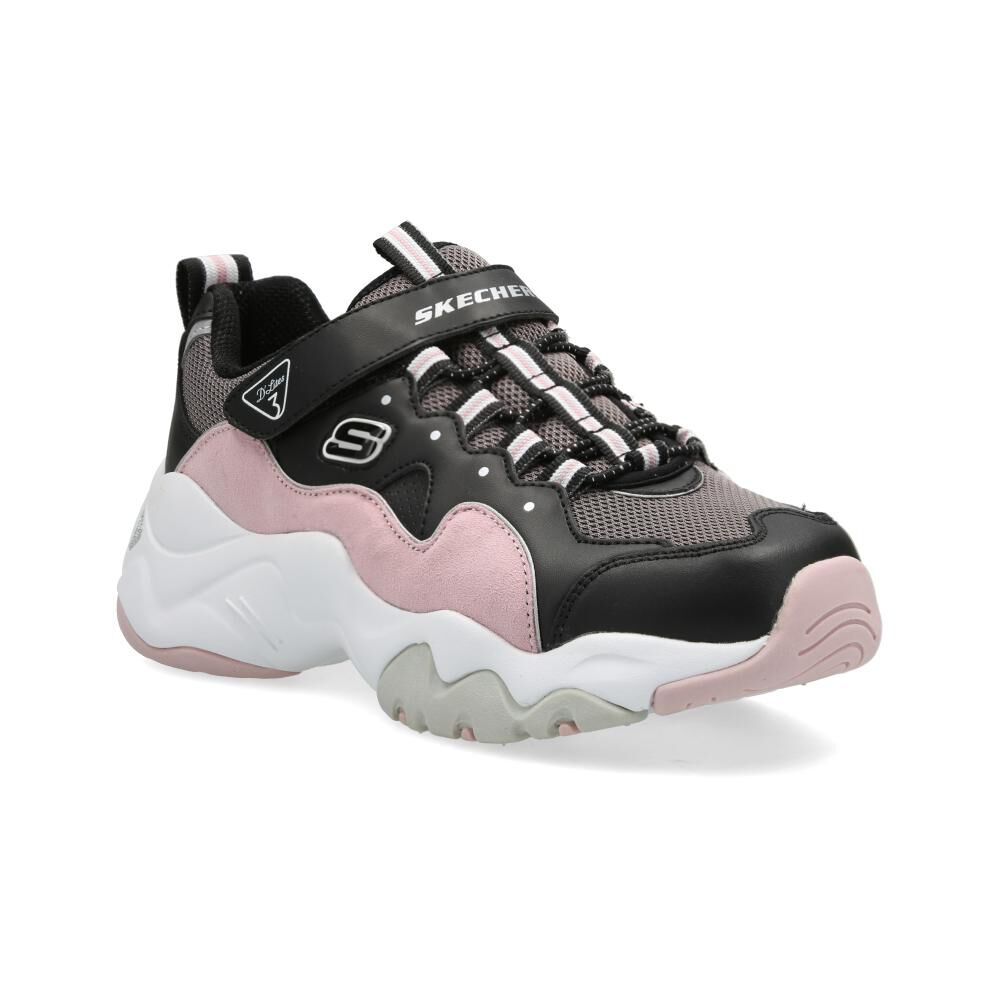 Zapatilla Ni&ntilde;a Skechers Dlites 3.0 image number 0.0