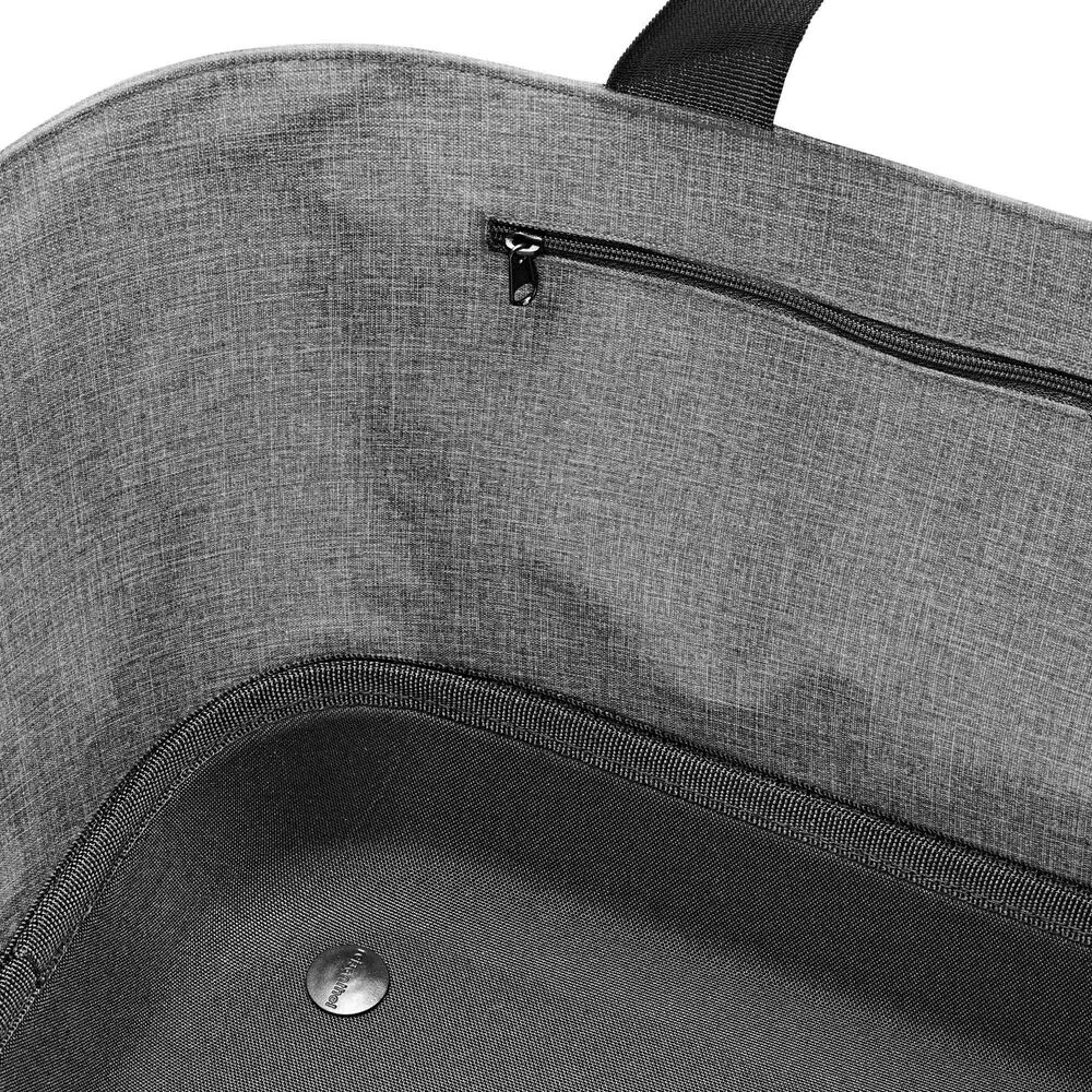 Canasto Shoppingbasket - Twist Silver image number 5.0