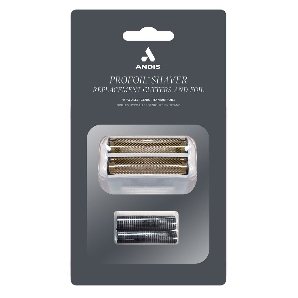 Repuesto Foil Shaver Andis Ts-1 , Ts-2 image number 0.0