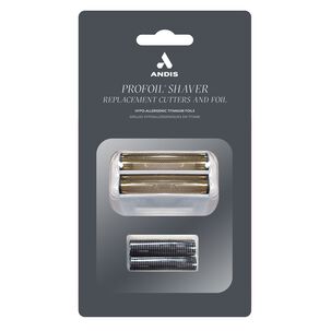 Repuesto Foil Shaver Andis Ts-1 , Ts-2
