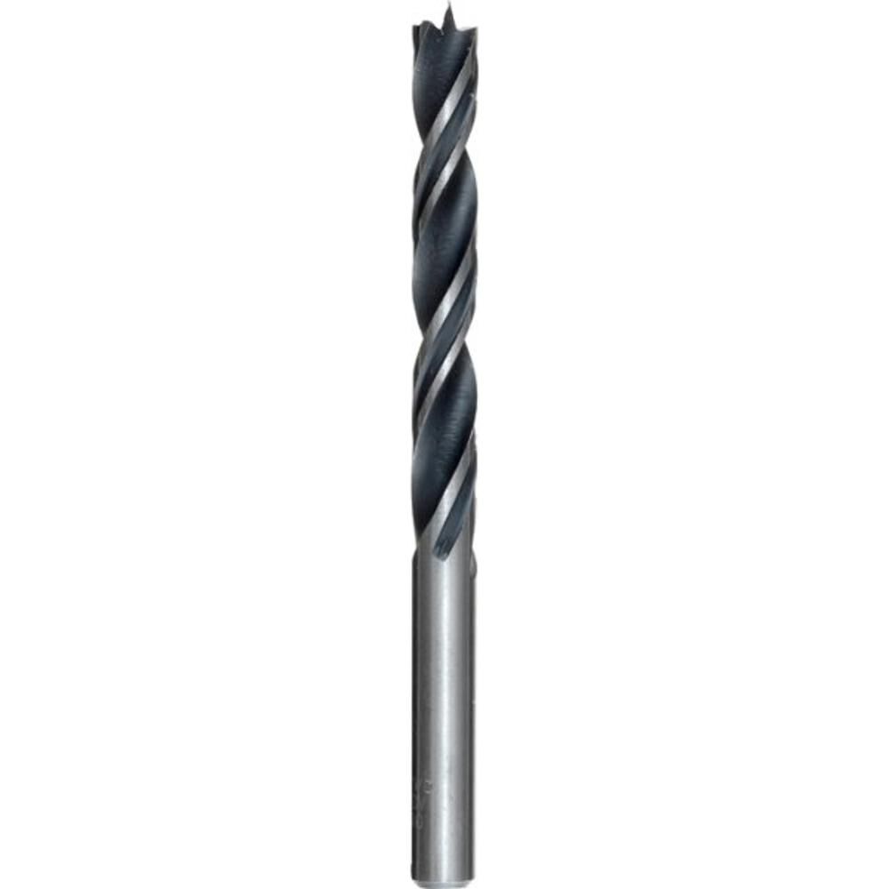 Broca Para Madera 3 Puntas 6mm - Kwb image number 0.0