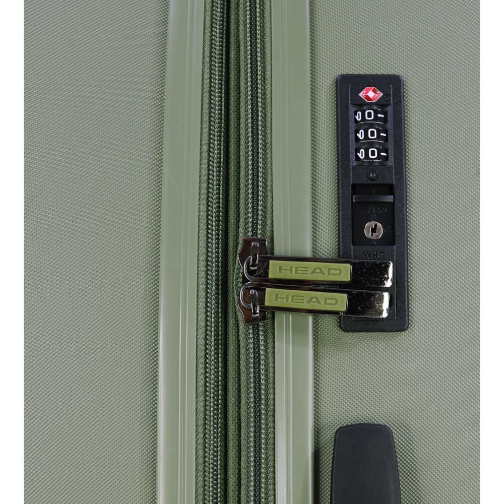 Maleta Cabina Head Toronto / 35 + 8 Litros image number 4.0